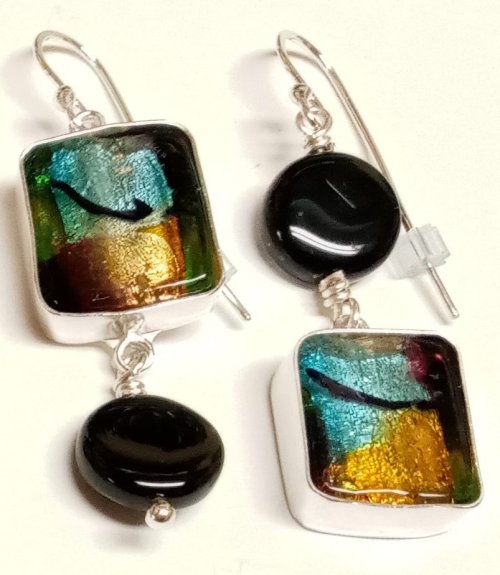 Judy Larson's Easy Asymmetry  - , Inspiration, Design, , Arrange the two components